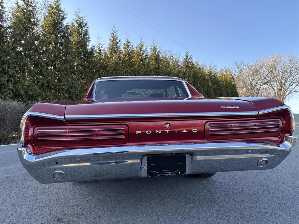 1966 Pontiac GTO 1st Gen - Image 25 of 31