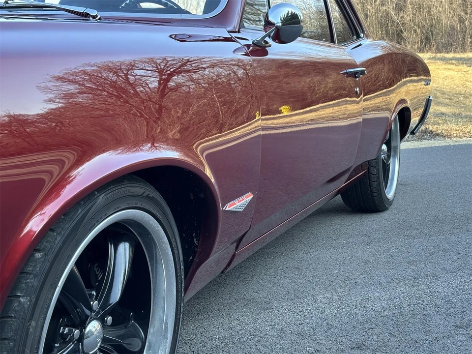 1966 Pontiac GTO 1st Gen - Image 10 of 31