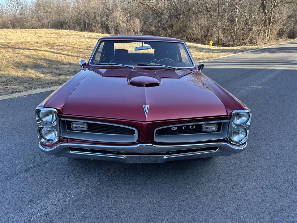 1966 Pontiac GTO 1st Gen - Image 5 of 31