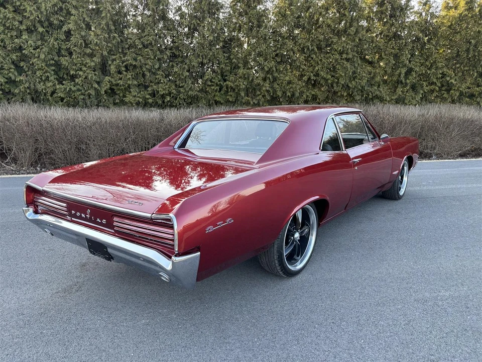 1966 Pontiac GTO 1st Gen - Image 18 of 31