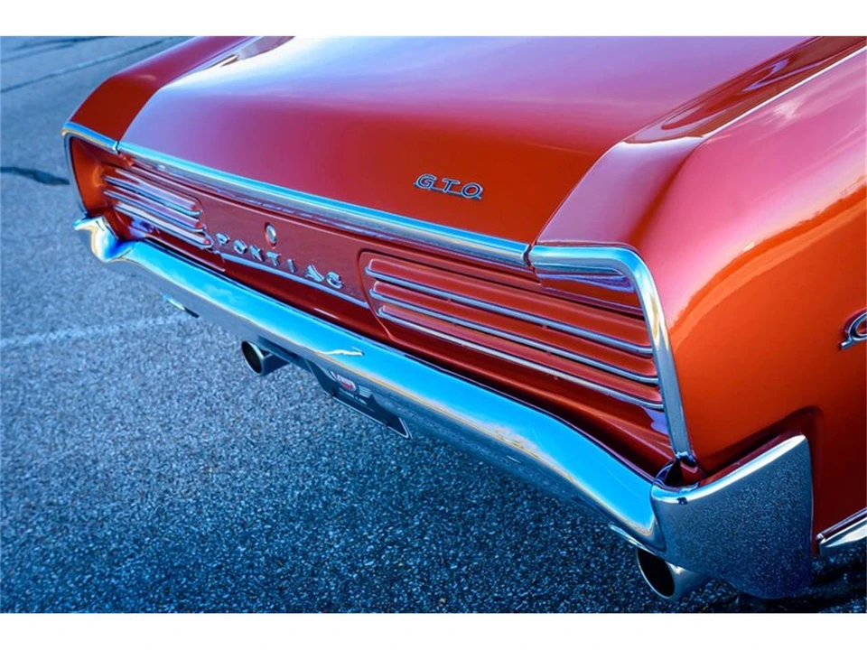 1966 Pontiac GTO 1st Gen - Image 17 of 31