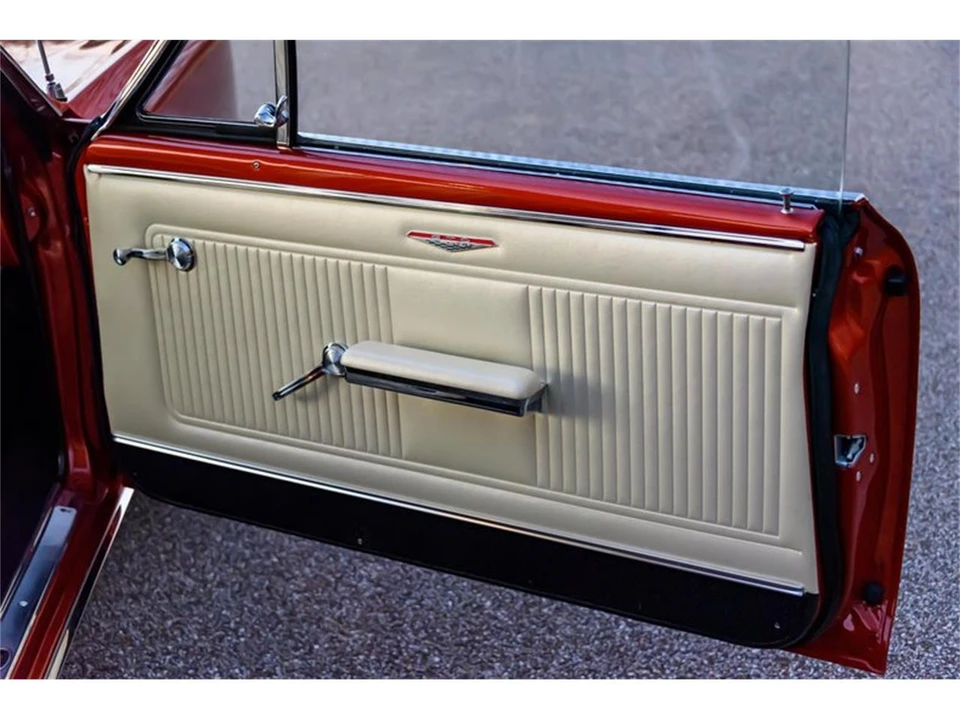 1966 Pontiac GTO 1st Gen - Image 29 of 31