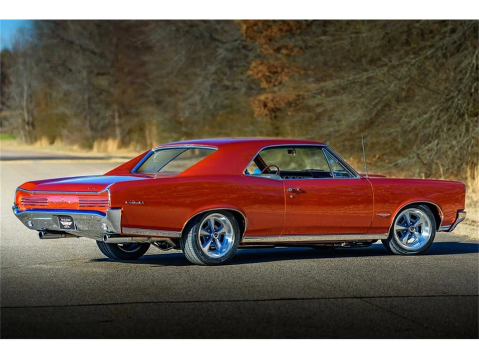 1966 Pontiac GTO 1st Gen - Image 2 of 31