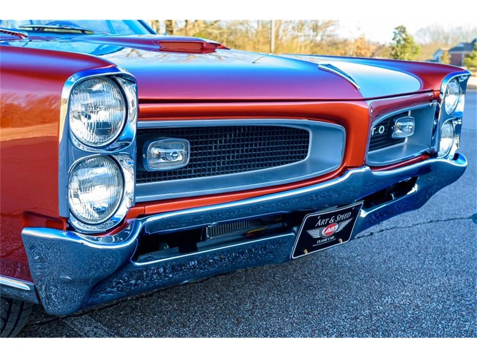 1966 Pontiac GTO 1st Gen - Image 18 of 31