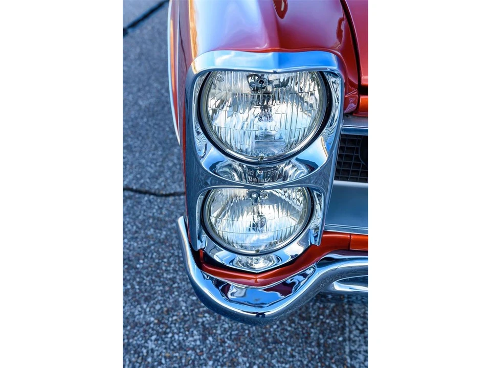 1966 Pontiac GTO 1st Gen - Image 22 of 31