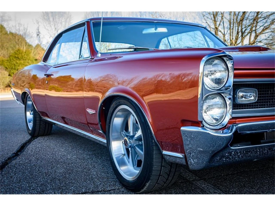 1966 Pontiac GTO 1st Gen - Image 7 of 31