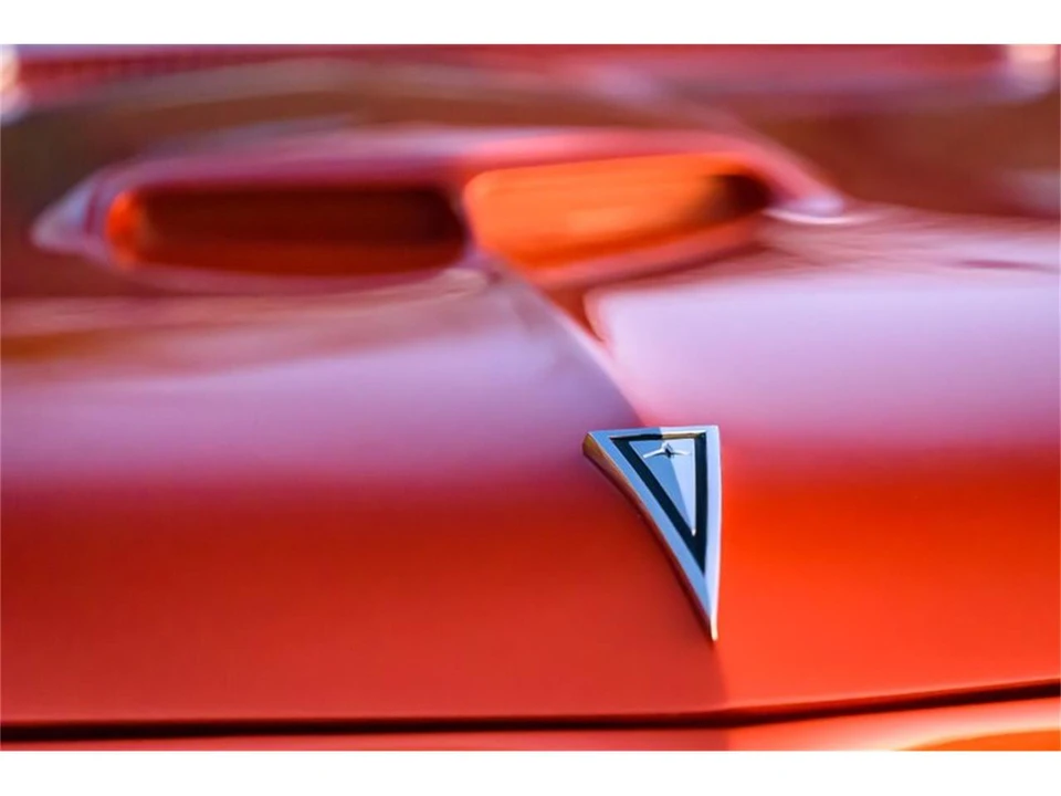 1966 Pontiac GTO 1st Gen - Image 19 of 31