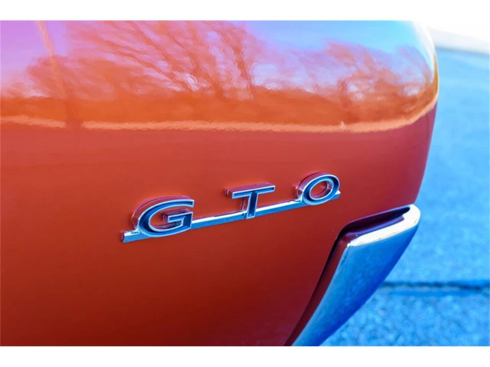 1966 Pontiac GTO 1st Gen - Image 15 of 31
