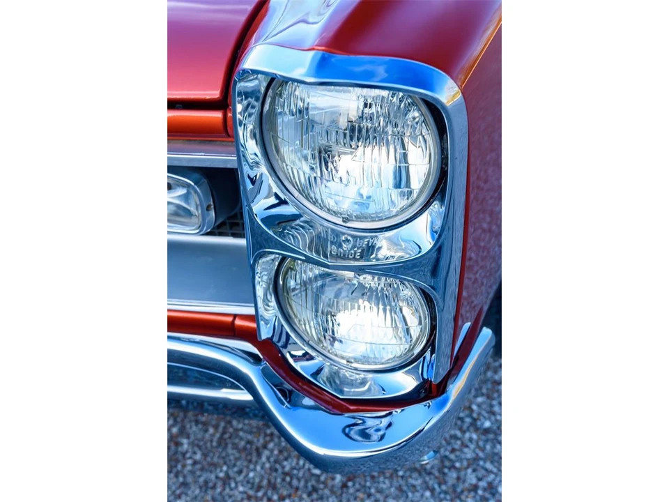 1966 Pontiac GTO 1st Gen - Image 23 of 31