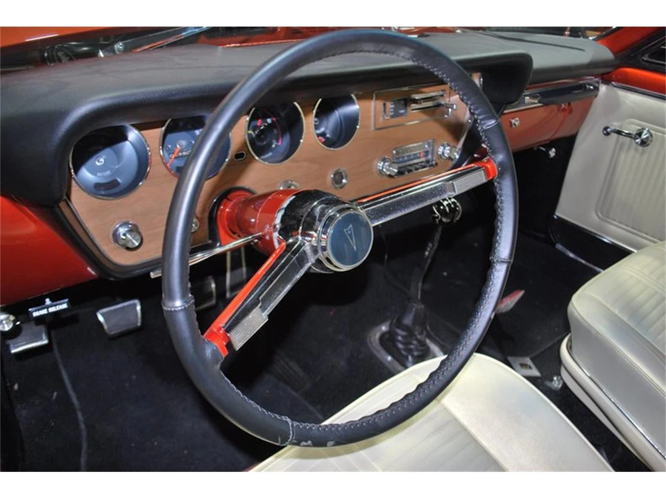 1966 Pontiac GTO 1st Gen - Image 31 of 31