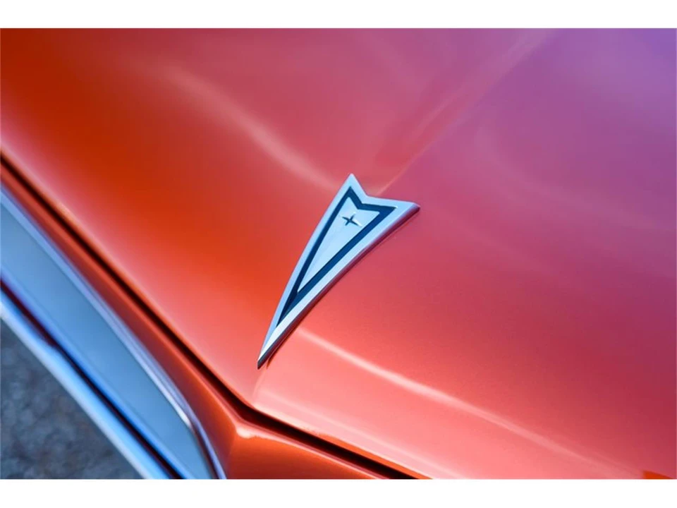 1966 Pontiac GTO 1st Gen - Image 20 of 31