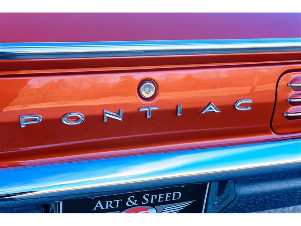 1966 Pontiac GTO 1st Gen - Image 16 of 31