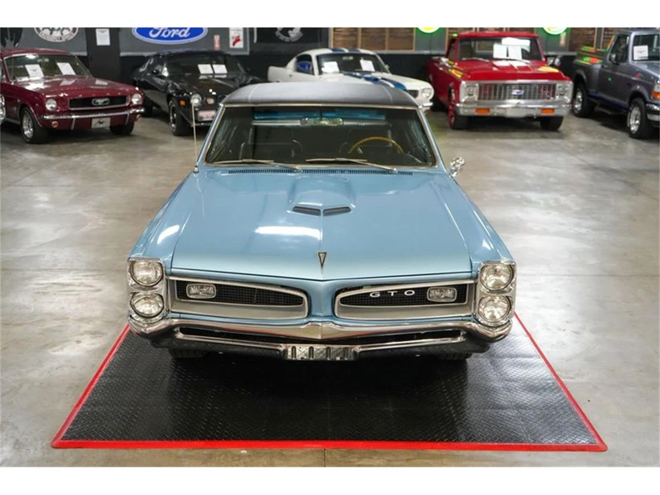 1966 Pontiac GTO 1st Gen - Image 17 of 31