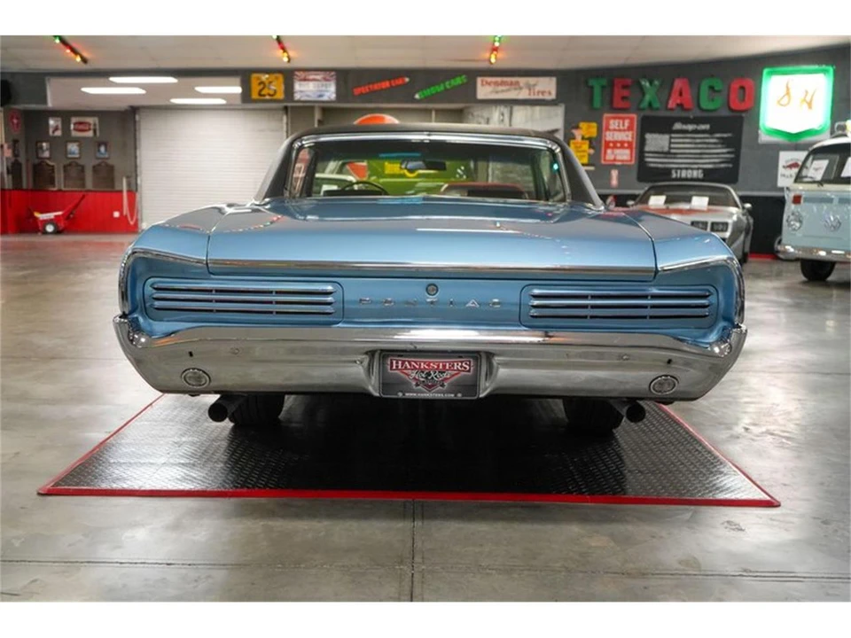 1966 Pontiac GTO 1st Gen - Image 21 of 31