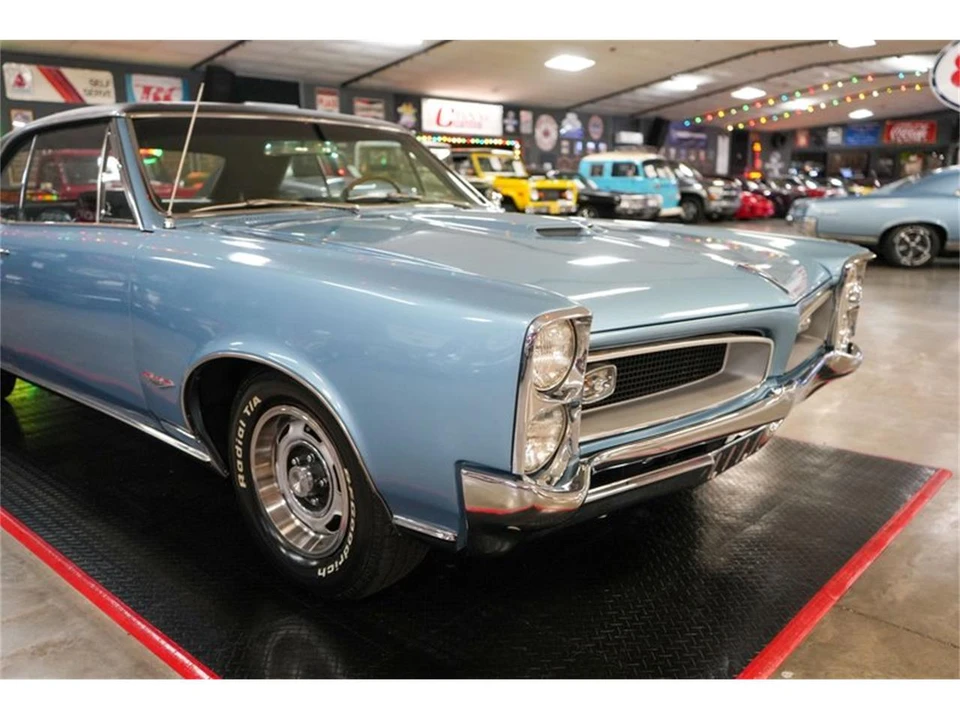 1966 Pontiac GTO 1st Gen - Image 29 of 31