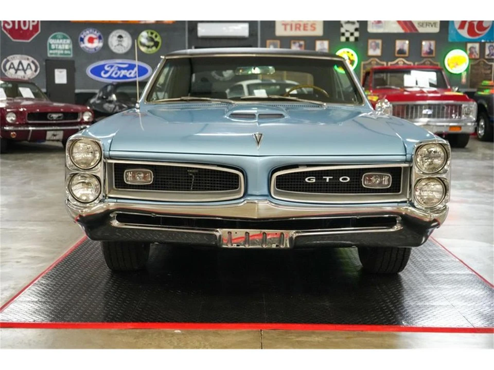 1966 Pontiac GTO 1st Gen - Image 25 of 31