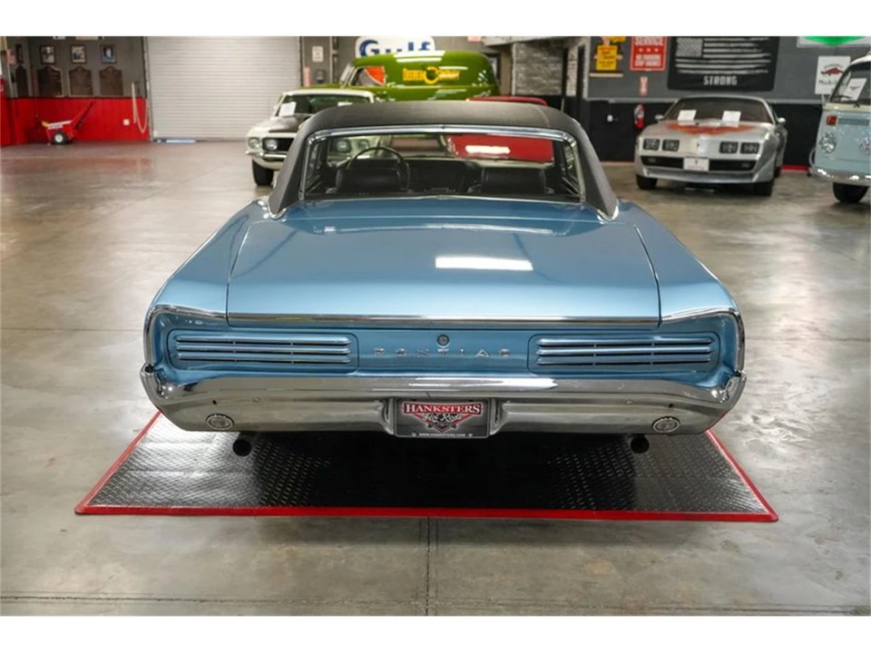 1966 Pontiac GTO 1st Gen - Image 5 of 31