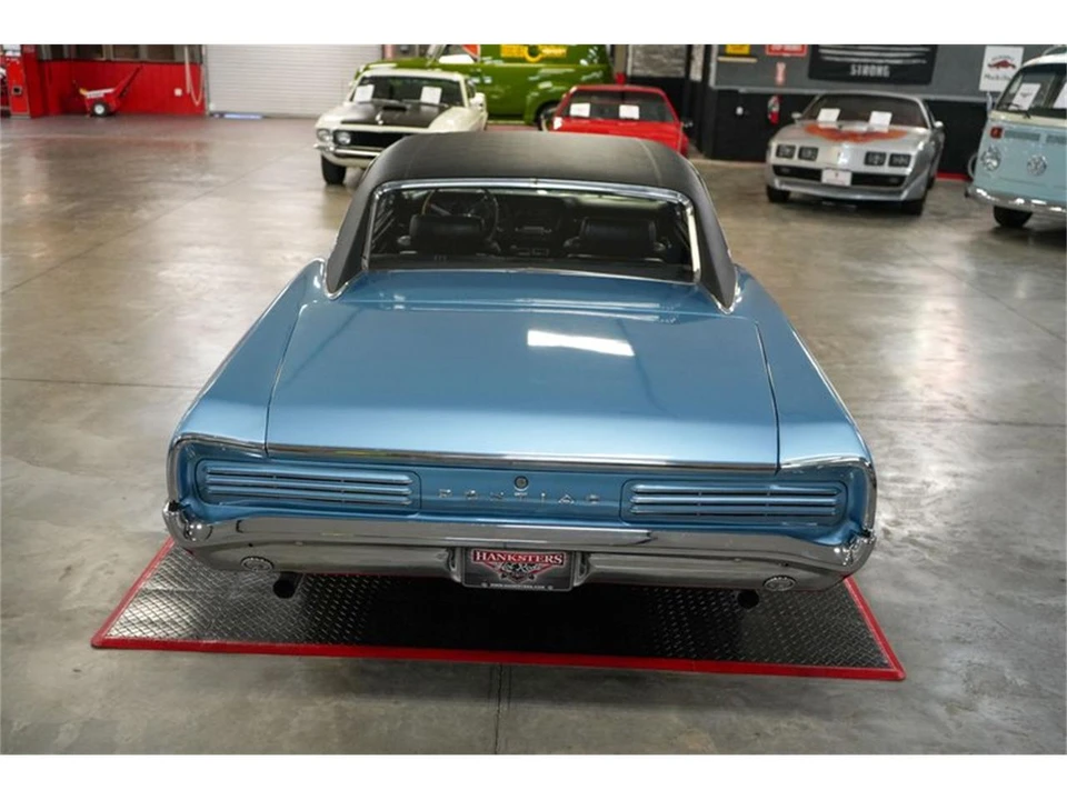 1966 Pontiac GTO 1st Gen - Image 13 of 31