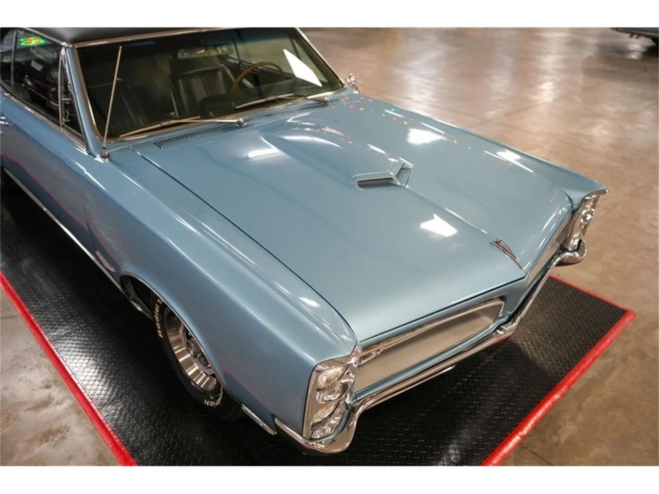 1966 Pontiac GTO 1st Gen - Image 30 of 31