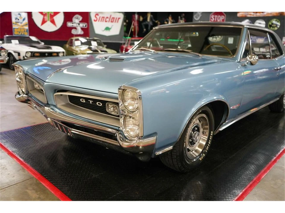 1966 Pontiac GTO 1st Gen - Image 26 of 31