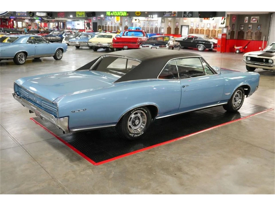 1966 Pontiac GTO 1st Gen - Image 14 of 31