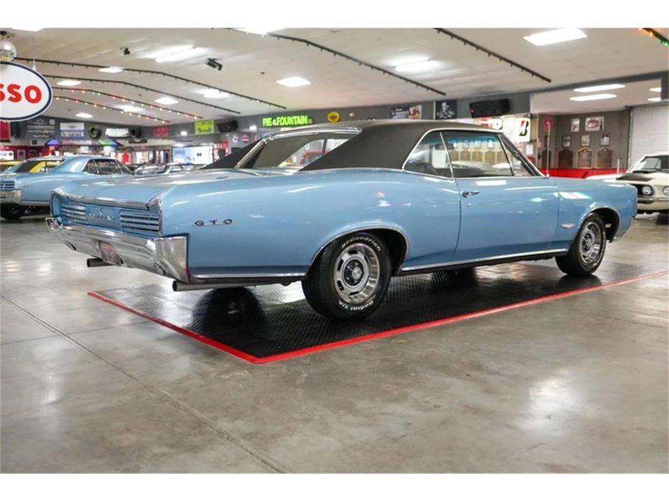 1966 Pontiac GTO 1st Gen - Image 22 of 31