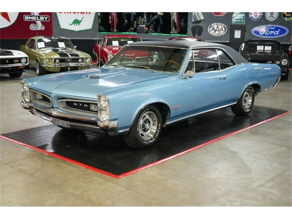 1966 Pontiac GTO 1st Gen - Image 2 of 31