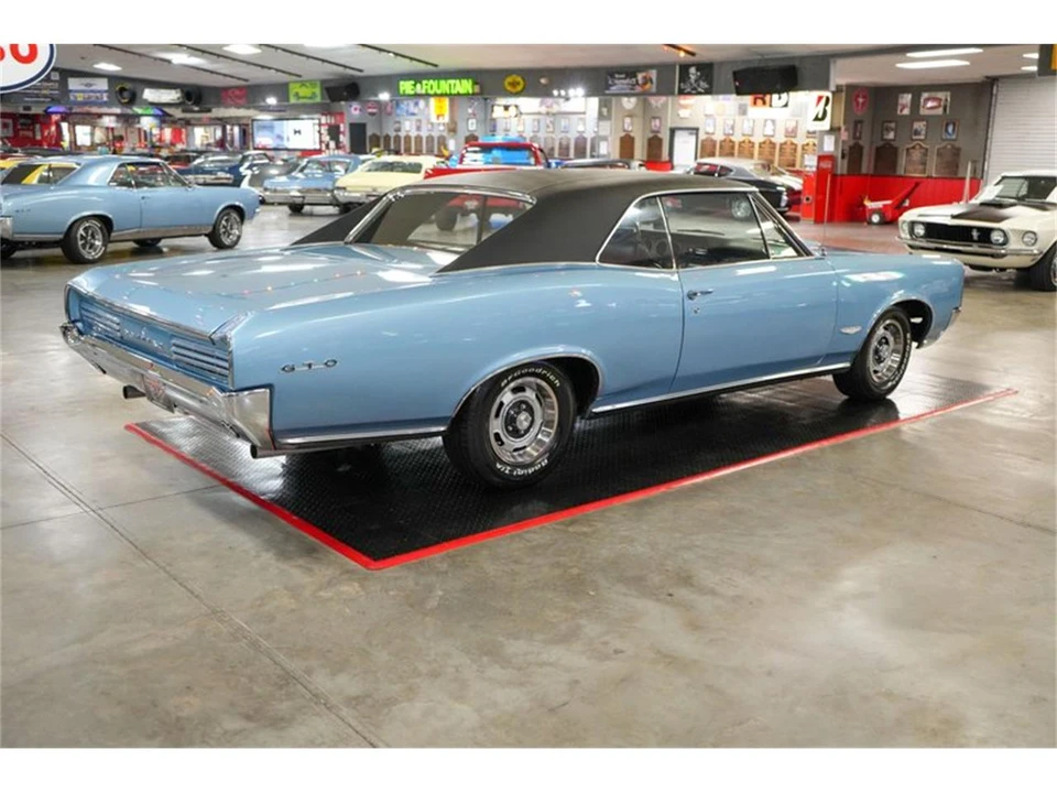 1966 Pontiac GTO 1st Gen - Image 6 of 31