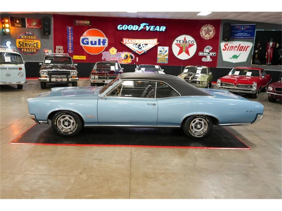 1966 Pontiac GTO 1st Gen - Image 11 of 31