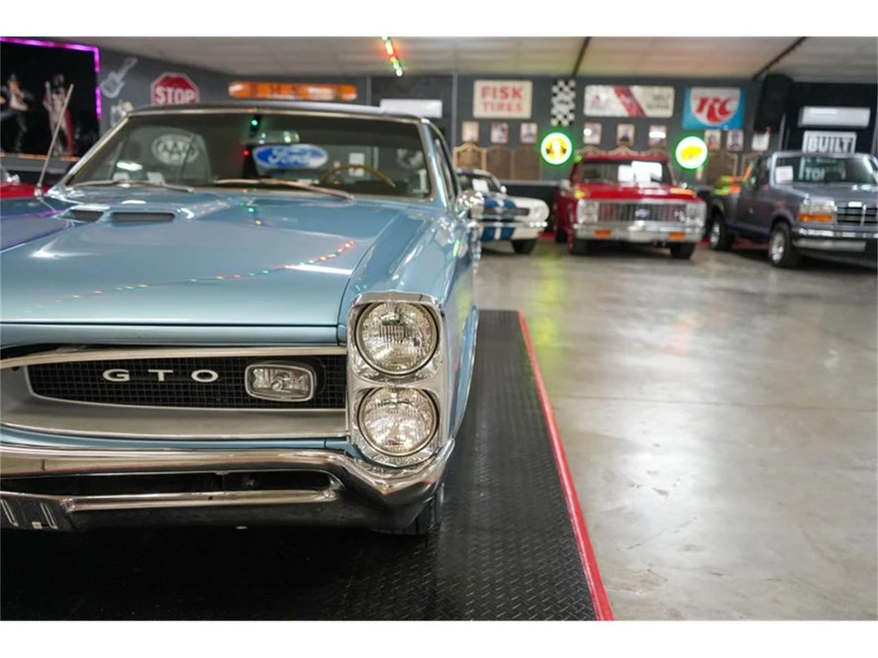 1966 Pontiac GTO 1st Gen - Image 27 of 31