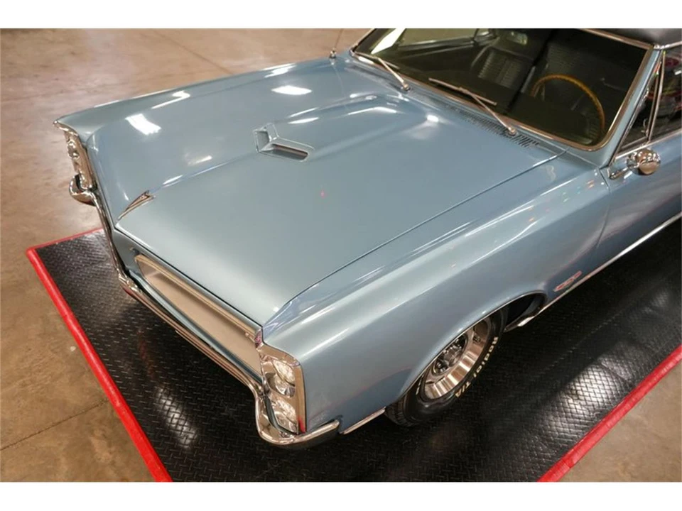 1966 Pontiac GTO 1st Gen - Image 31 of 31