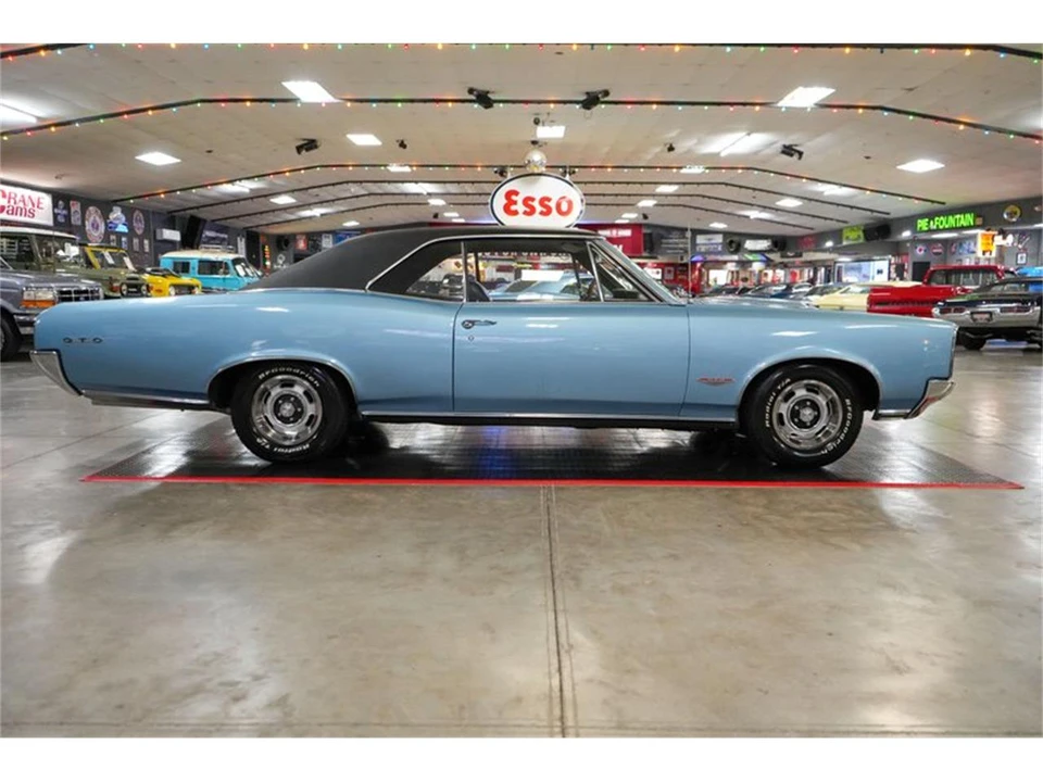 1966 Pontiac GTO 1st Gen - Image 23 of 31