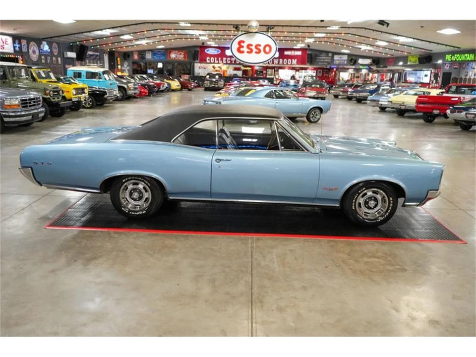 1966 Pontiac GTO 1st Gen - Image 15 of 31