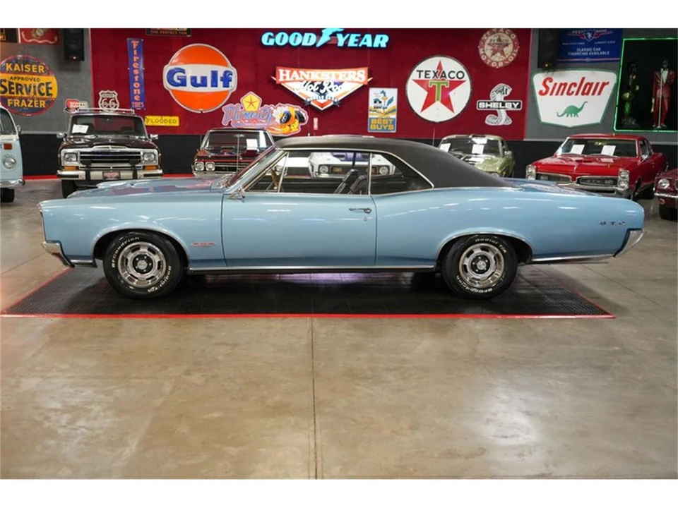 1966 Pontiac GTO 1st Gen - Image 3 of 31