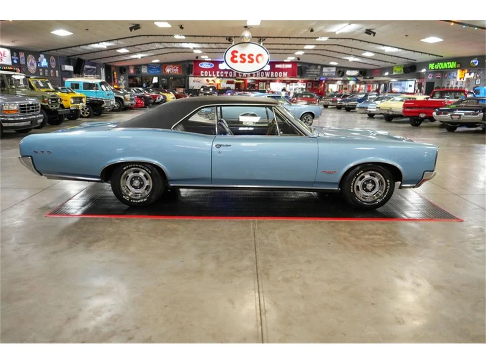 1966 Pontiac GTO 1st Gen - Image 7 of 31