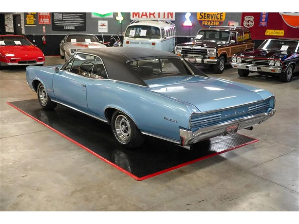 1966 Pontiac GTO 1st Gen - Image 12 of 31