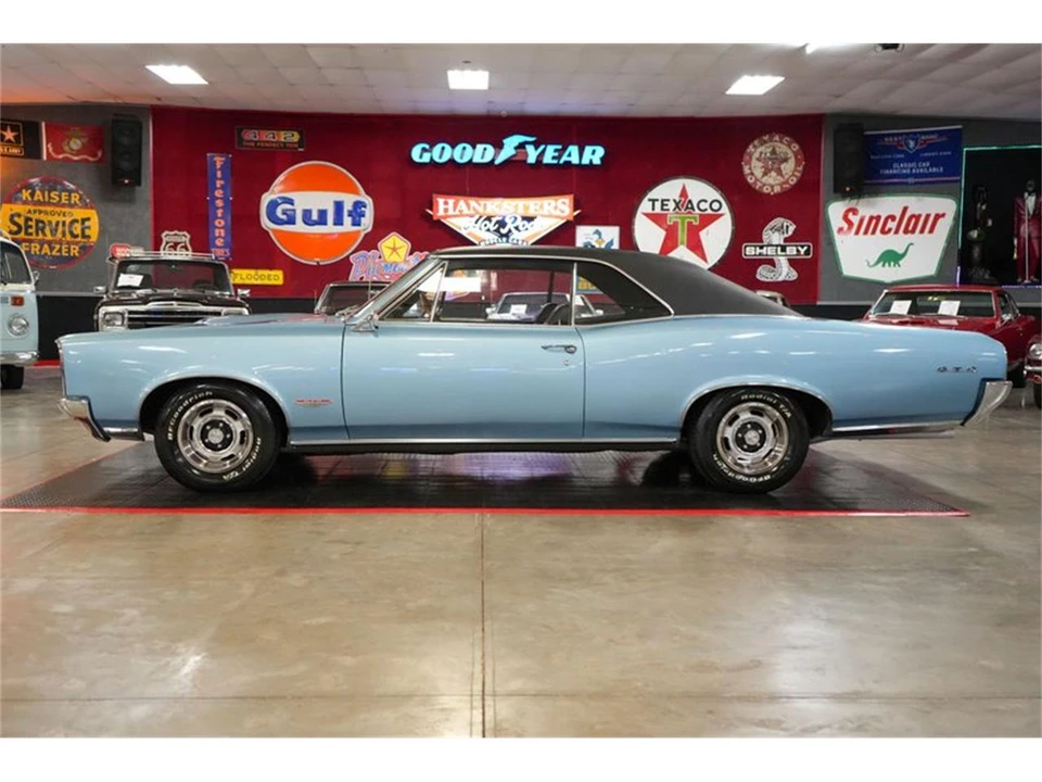 1966 Pontiac GTO 1st Gen - Image 19 of 31