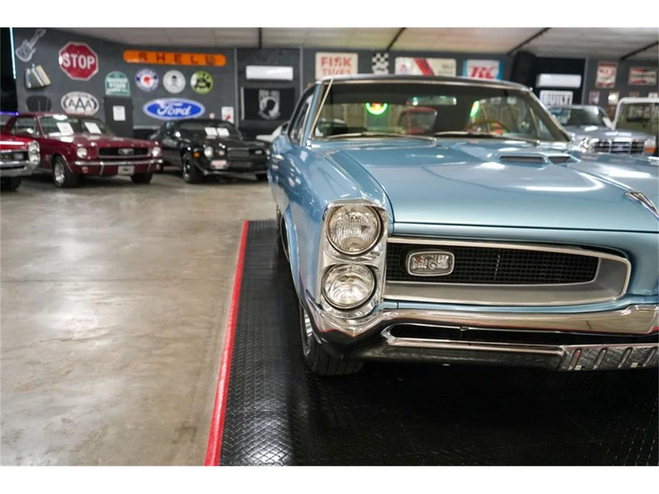 1966 Pontiac GTO 1st Gen - Image 28 of 31