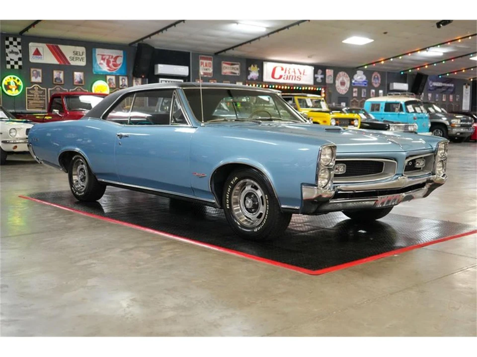 1966 Pontiac GTO 1st Gen - Image 24 of 31
