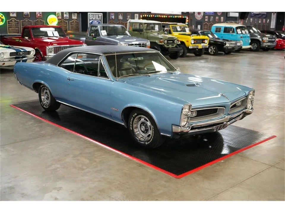 1966 Pontiac GTO 1st Gen - Image 16 of 31