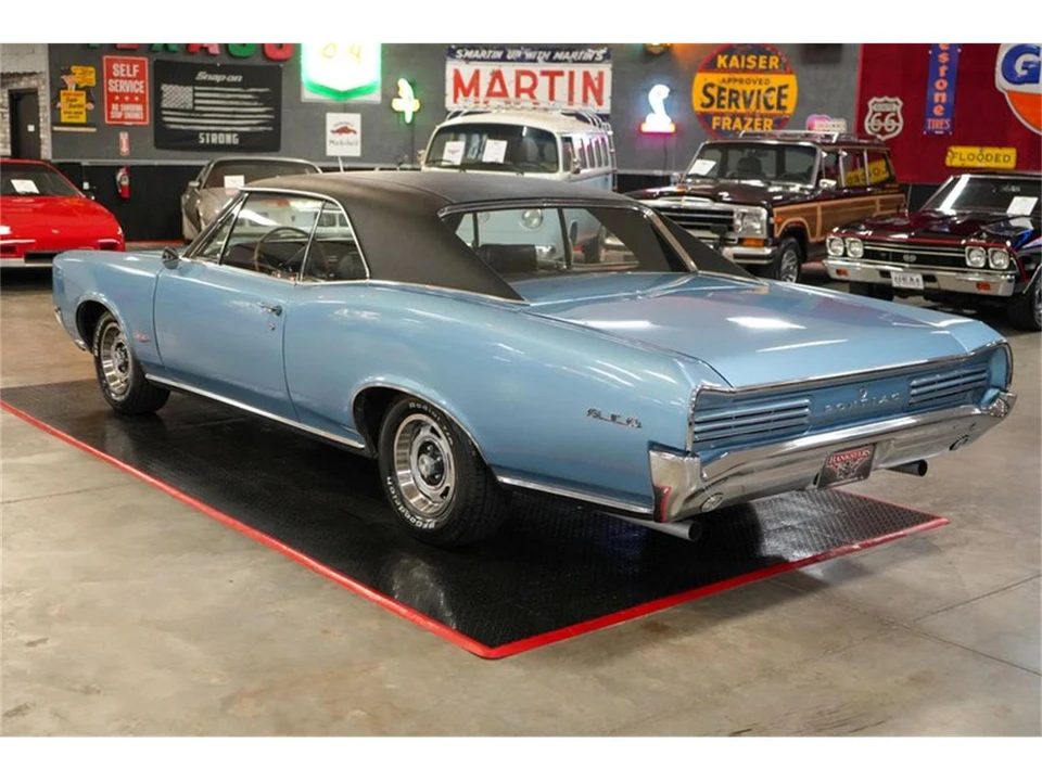 1966 Pontiac GTO 1st Gen - Image 4 of 31