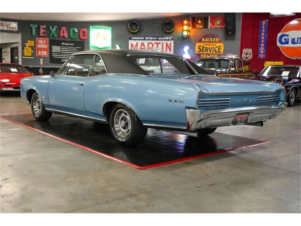 1966 Pontiac GTO 1st Gen - Image 20 of 31