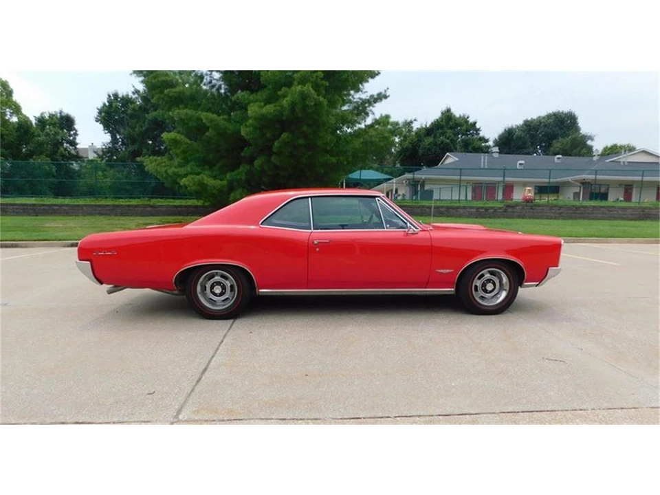1966 Pontiac GTO 1st Gen - Image 5 of 31