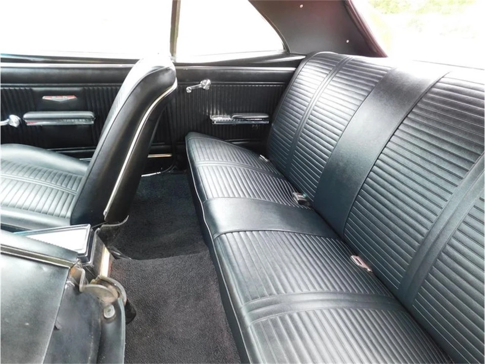 1966 Pontiac GTO 1st Gen - Image 13 of 31