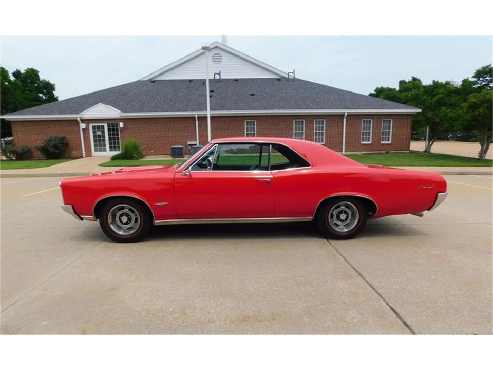 1966 Pontiac GTO 1st Gen - Image 9 of 31