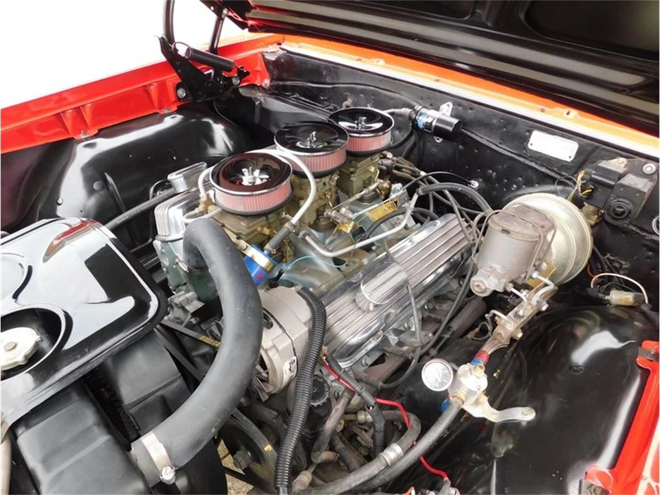 1966 Pontiac GTO 1st Gen - Image 17 of 31