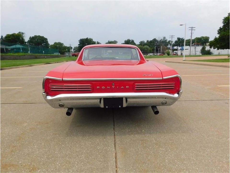 1966 Pontiac GTO 1st Gen - Image 29 of 31