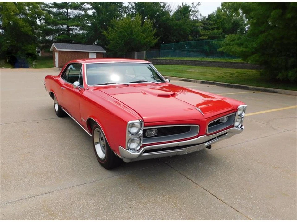 1966 Pontiac GTO 1st Gen - Image 25 of 31