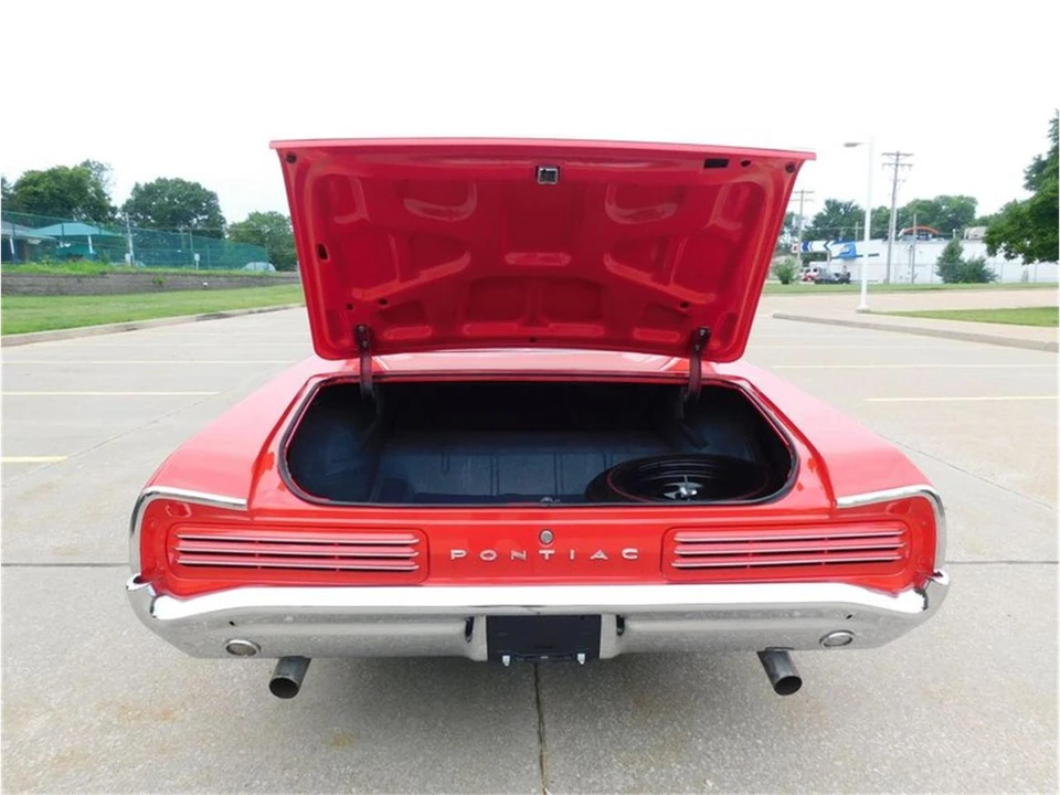 1966 Pontiac GTO 1st Gen - Image 21 of 31
