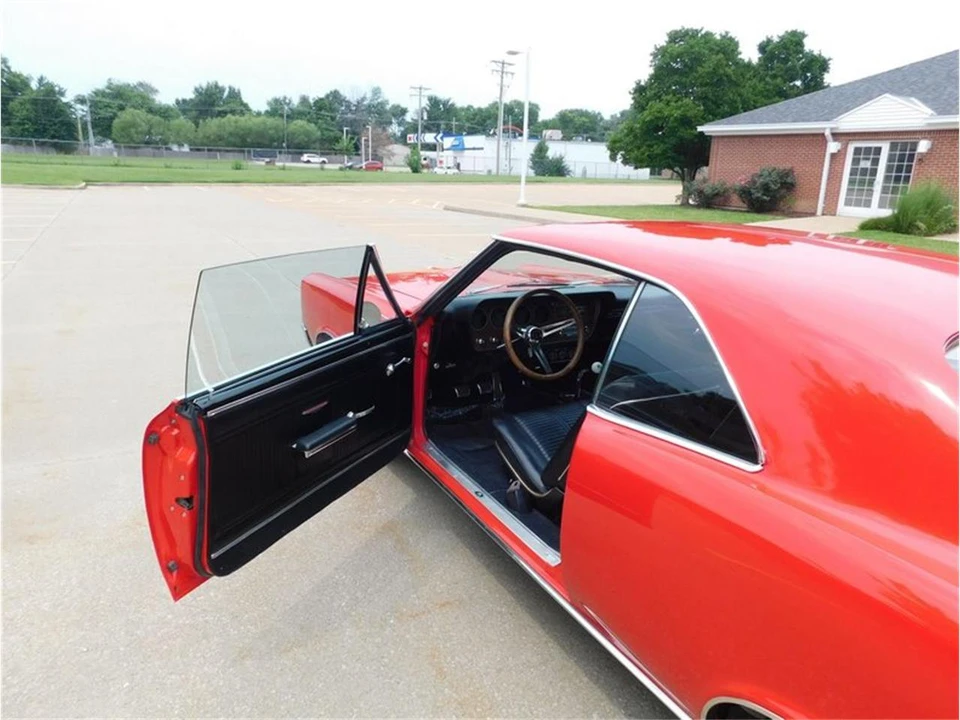 1966 Pontiac GTO 1st Gen - Image 10 of 31